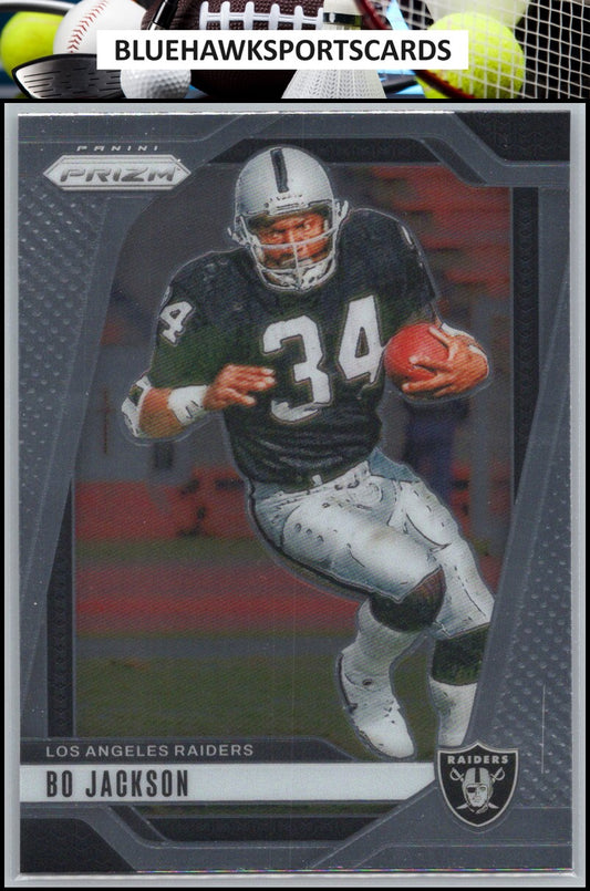 2024 Panini Prizm #154 Bo Jackson