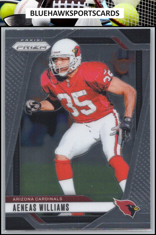 2024 Panini Prizm #7 Aeneas Williams