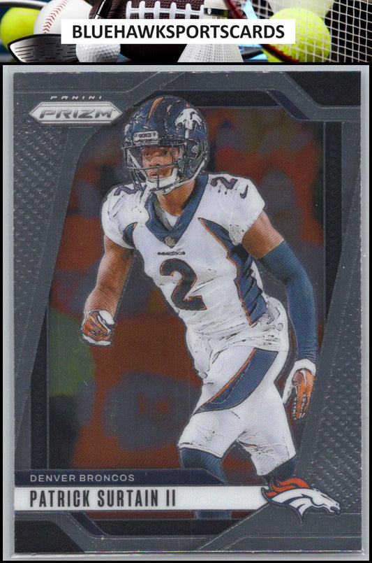 2024 Panini Prizm #87 Patrick Surtain II