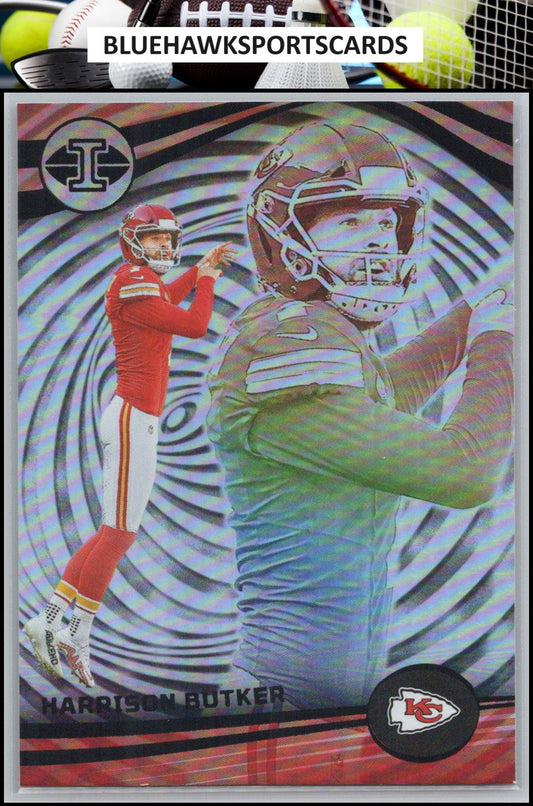 2023 Panini Illusions #53 Harrison Butker