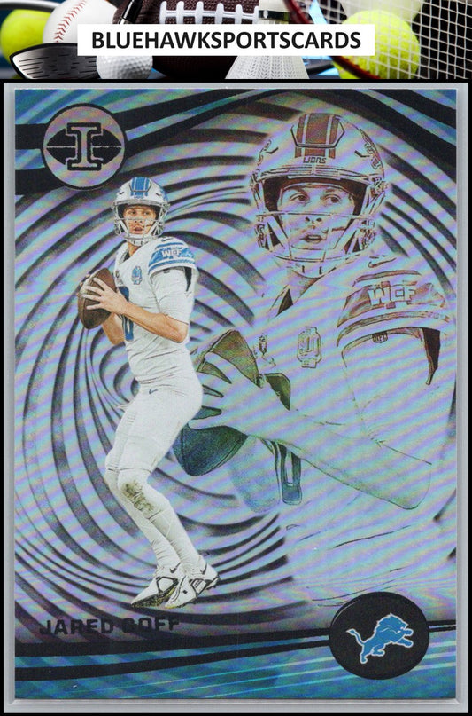 2023 Panini Illusions #35 Jared Goff