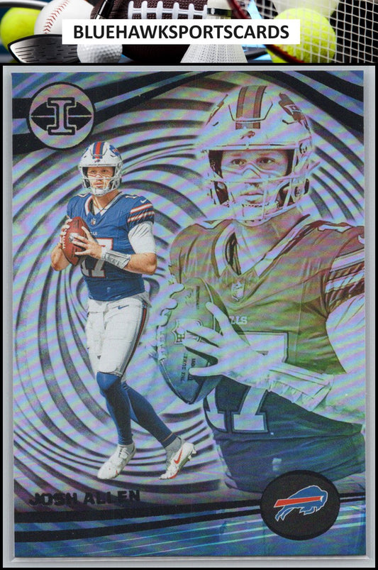 2023 Panini Illusions #11 Josh Allen
