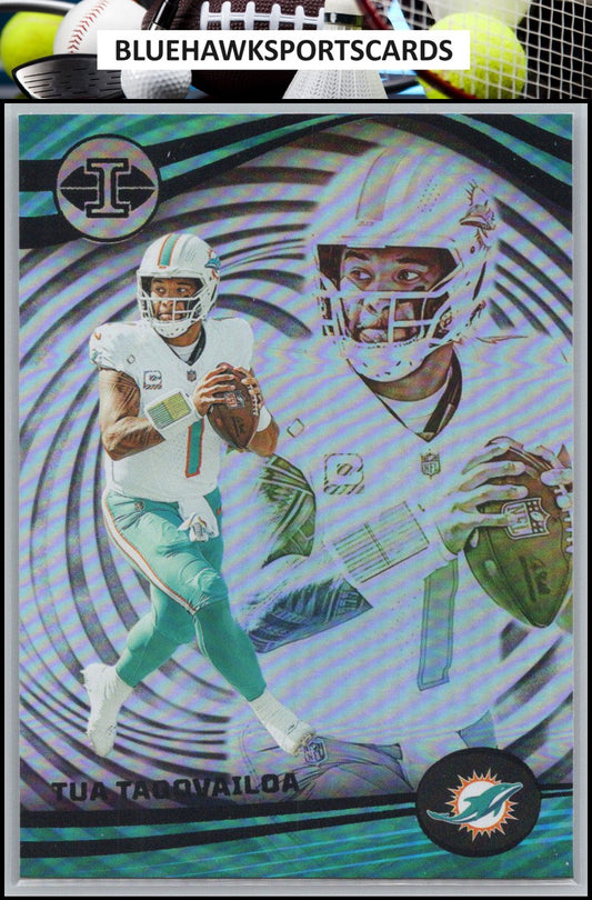 2023 Panini Illusions #69 Tua Tagovailoa