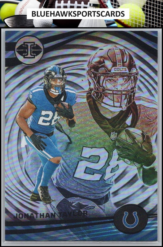 2023 Panini Illusions #45 Jonathan Taylor