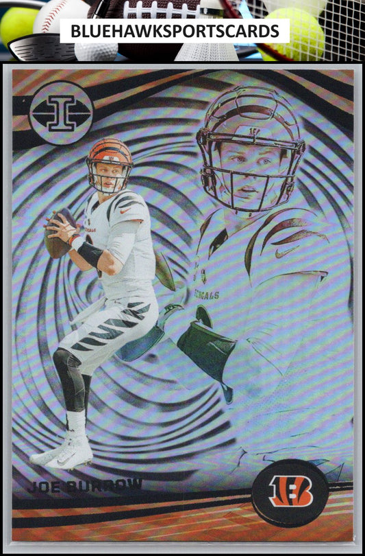 2023 Panini Illusions #22 Joe Burrow