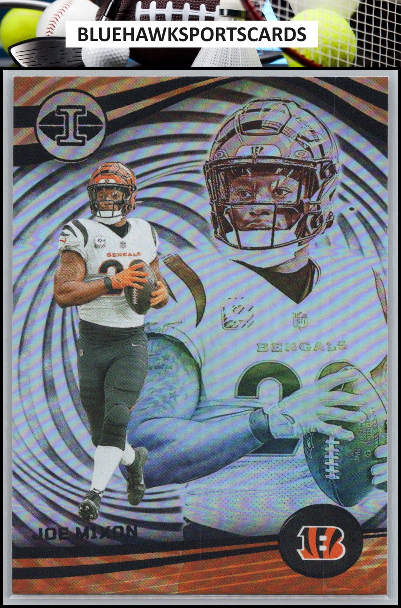 2023 Panini Illusions #21 Joe Mixon