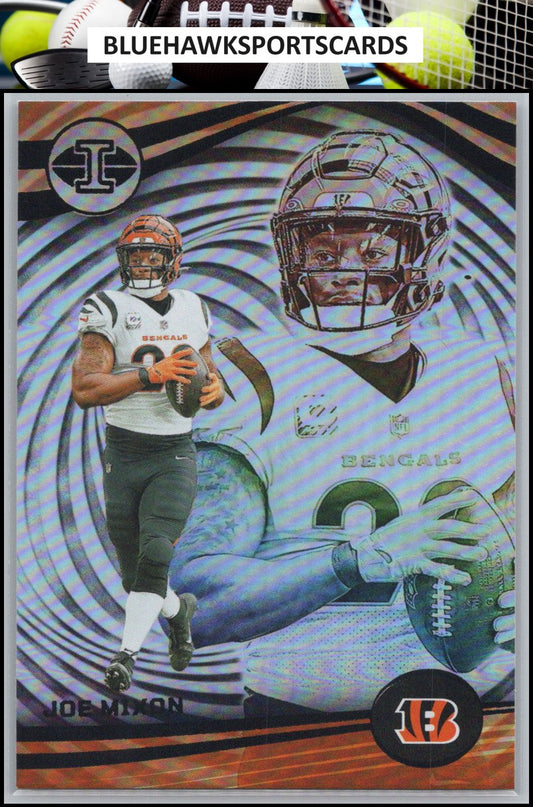 2023 Panini Illusions #21 Joe Mixon