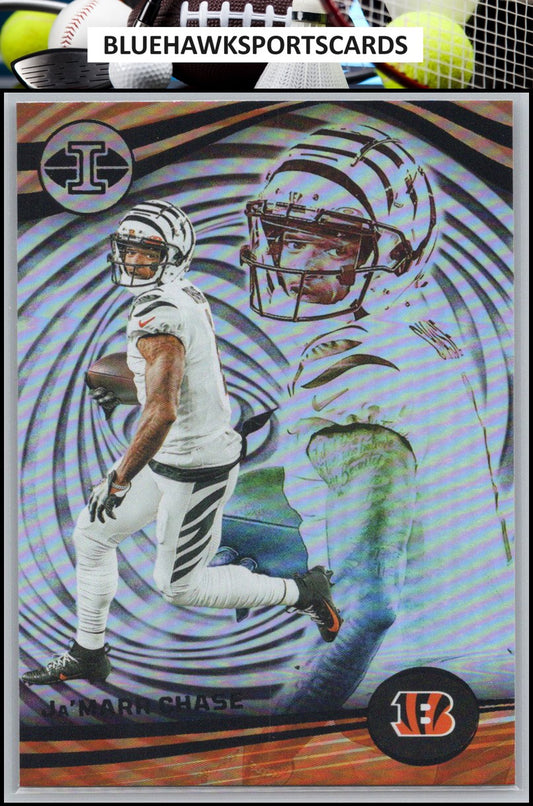 2023 Panini Illusions #20 Ja'Marr Chase