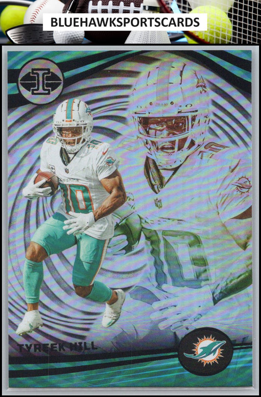 2023 Panini Illusions #70 Tyreek Hill