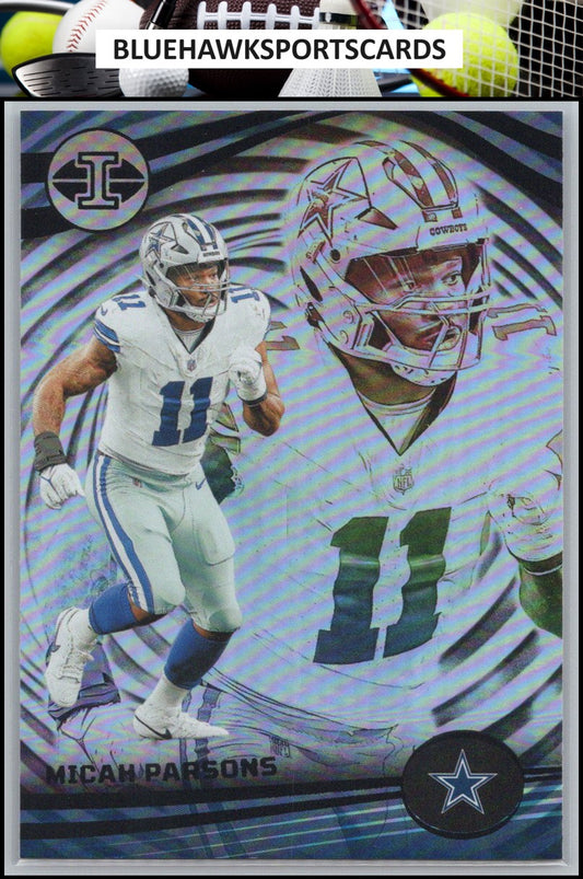 2023 Panini Illusions #29 Micah Parsons