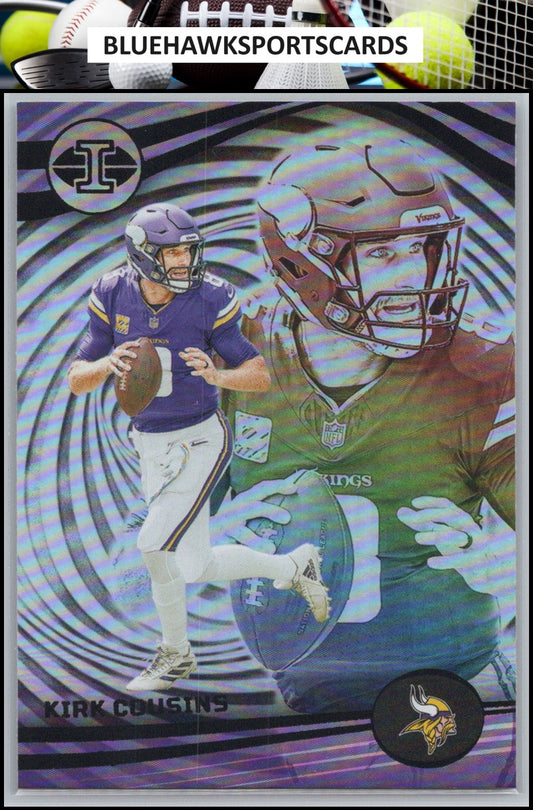 2023 Panini Illusions #71 Kirk Cousins