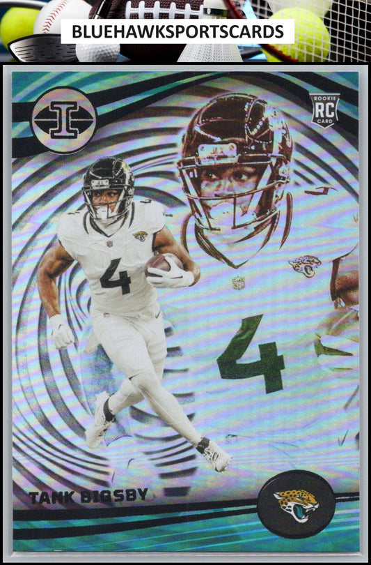 2023 Panini Illusions #51 Tank Bigsby