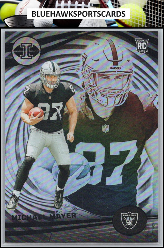 2023 Panini Illusions #60 Michael Mayer