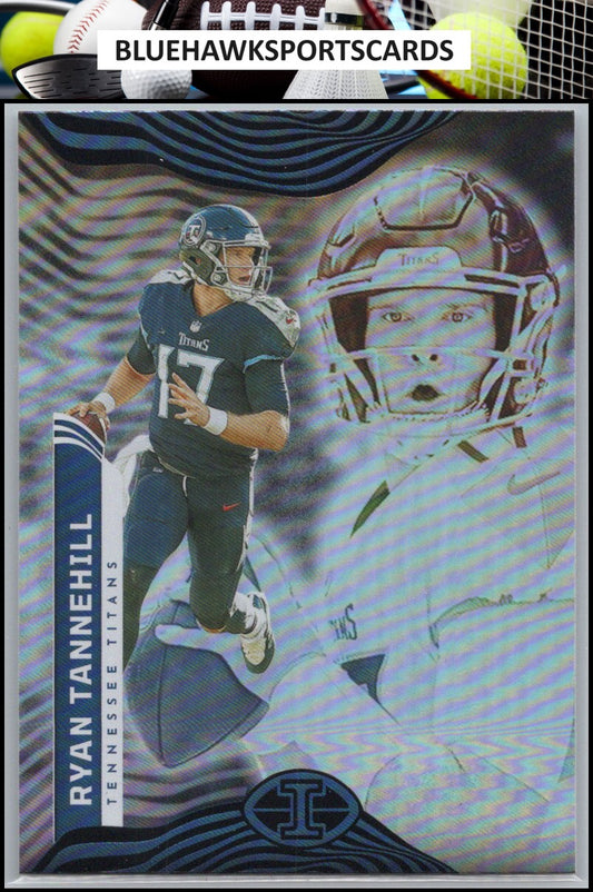 2022 Panini Illusions #95 Ryan Tannehill