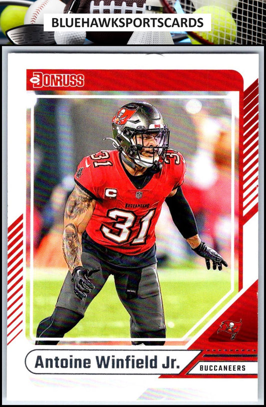 2024 Donruss #181 Antoine Winfield Jr.