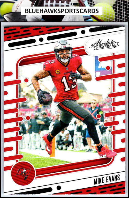 2024 Panini Absolute #96 Mike Evans Retail