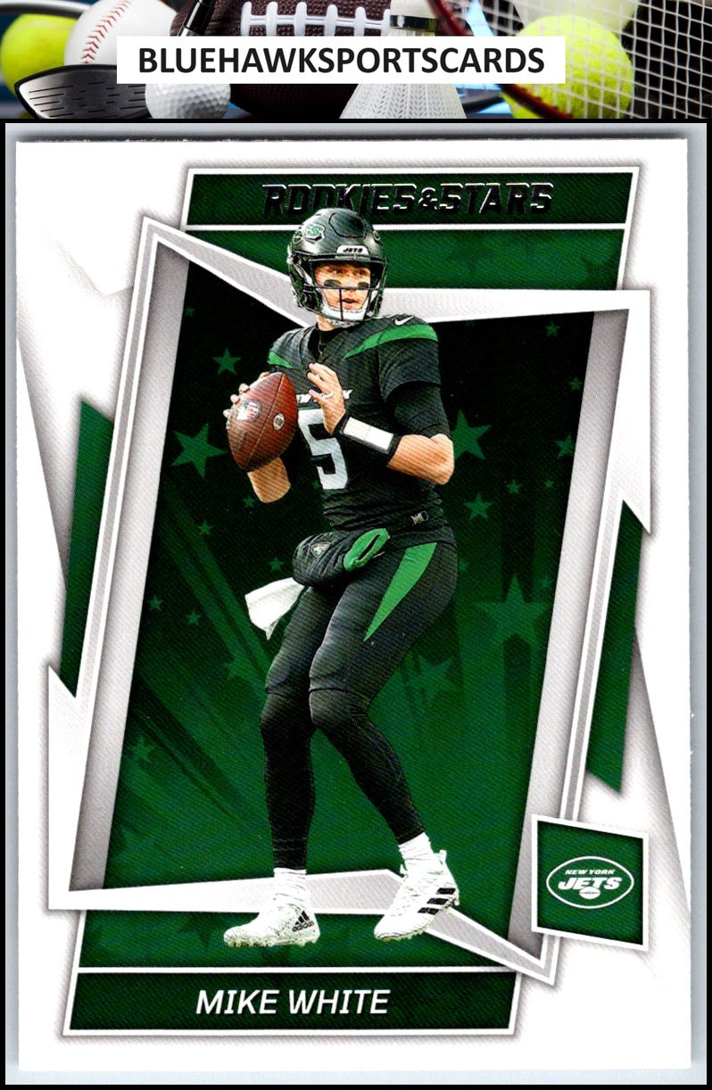 2022 Panini Rookies & Stars #75 Mike White