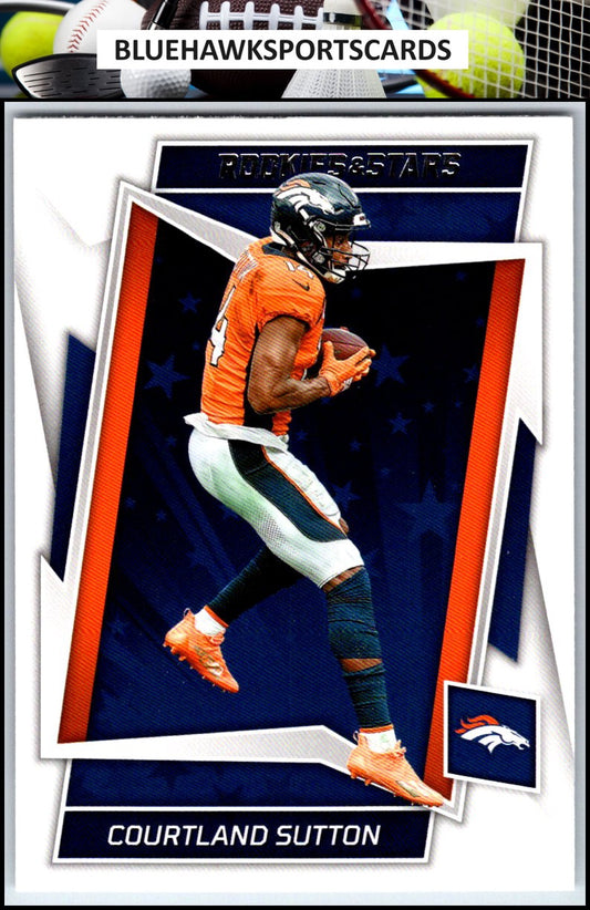 2022 Panini Rookies & Stars #32 Courtland Sutton