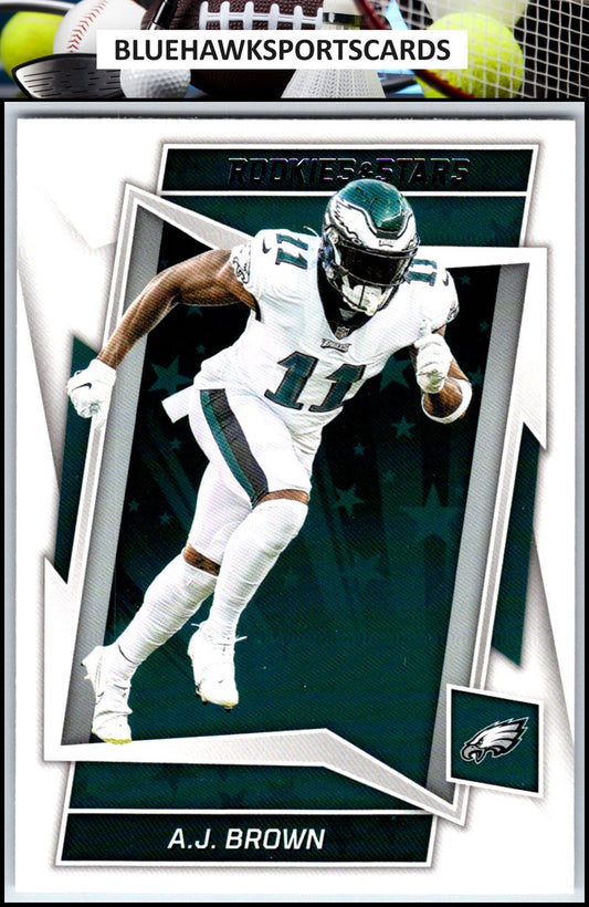 2022 Panini Rookies & Stars #79 A.J. Brown