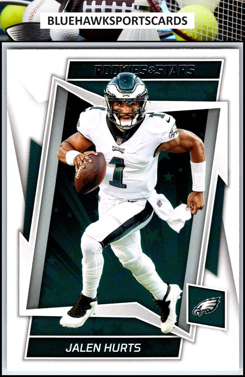 2022 Panini Rookies & Stars #78 Jalen Hurts