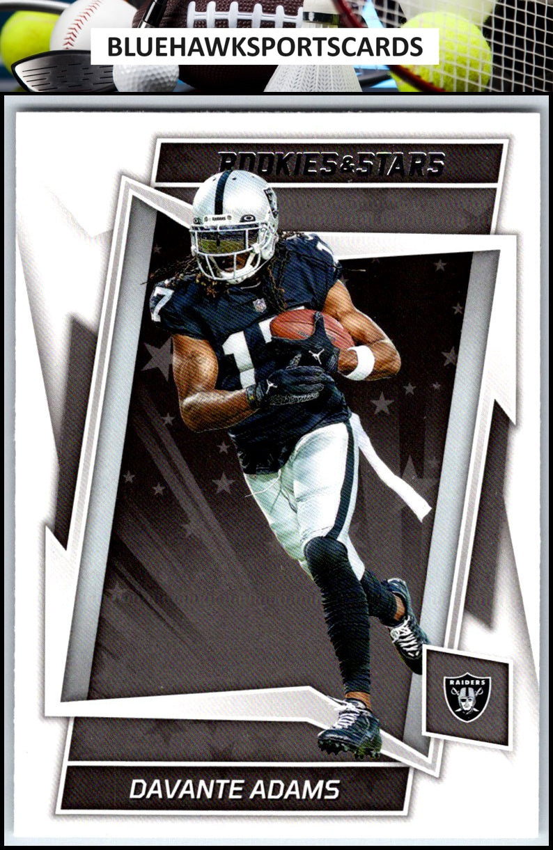 2022 Panini Rookies & Stars #59 Davante Adams