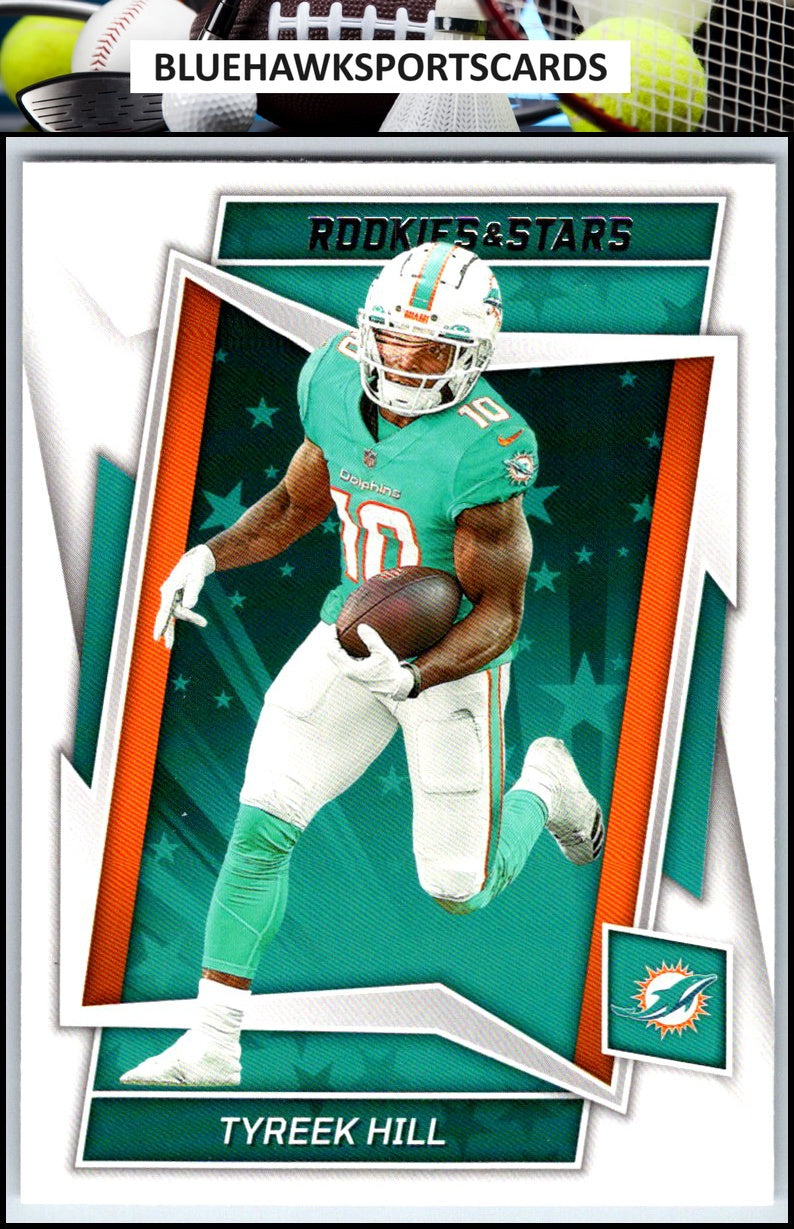 2022 Panini Rookies & Stars #63 Tyreek Hill