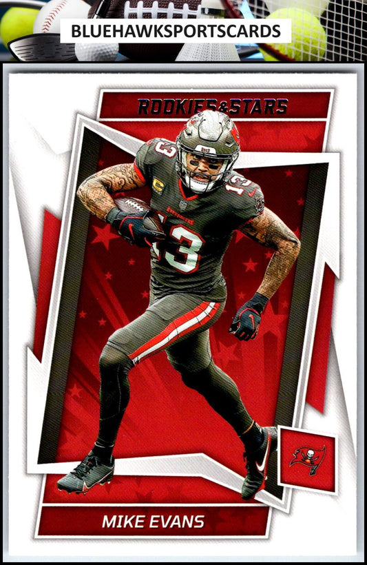 2022 Panini Rookies & Stars #94 Mike Evans