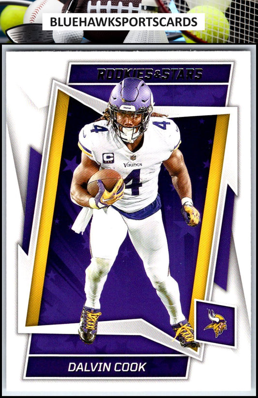2022 Panini Rookies & Stars #65 Dalvin Cook