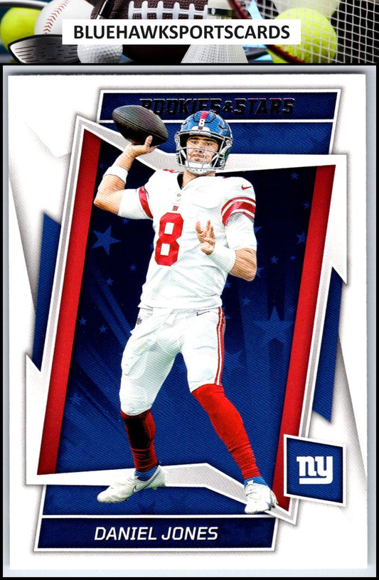 2022 Panini Rookies & Stars #73 Daniel Jones