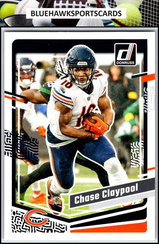 2023 Donruss #46 Chase Claypool