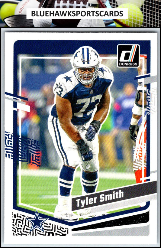 2023 Donruss #83 Tyler Smith