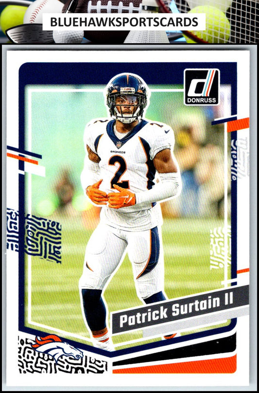 2023 Donruss #92 Patrick Surtain II