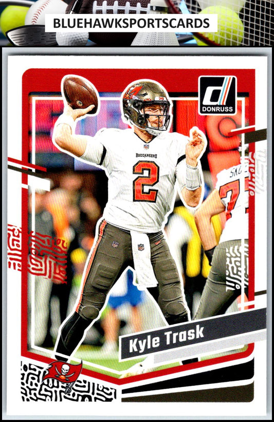 2023 Donruss #278 Kyle Trask