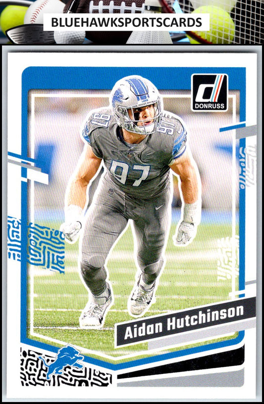 2023 Donruss #94 Aidan Hutchinson