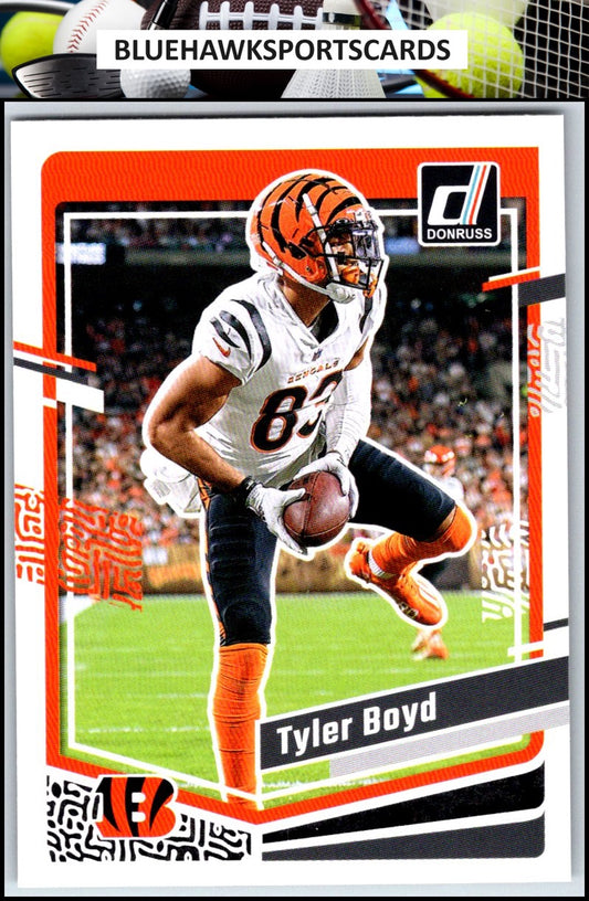 2023 Donruss #63 Tyler Boyd