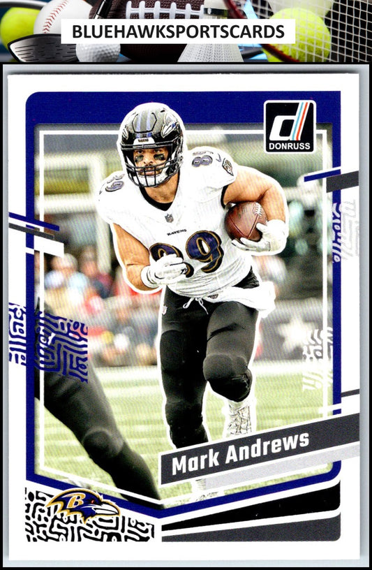 2023 Donruss #19 Mark Andrews