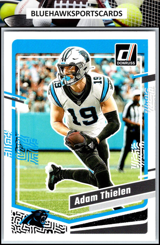 2023 Donruss #37 Adam Thielen