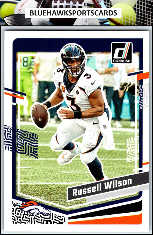 2023 Donruss #93 Russell Wilson