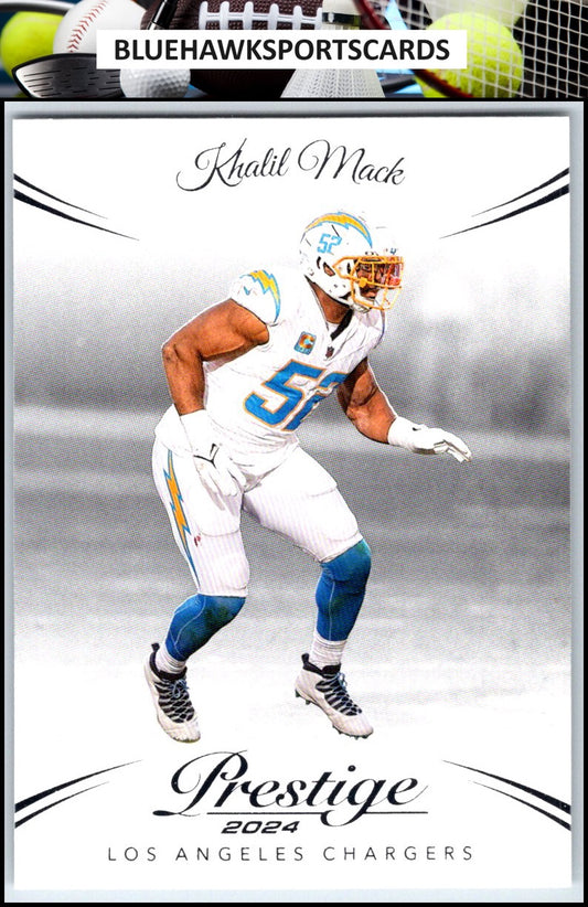 2024 Panini Prestige #170 Khalil Mack