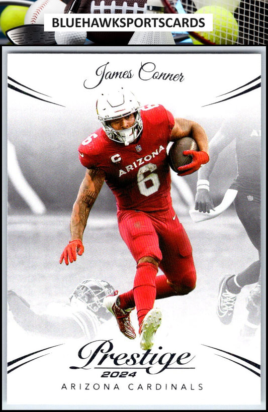 2024 Panini Prestige #2 James Conner
