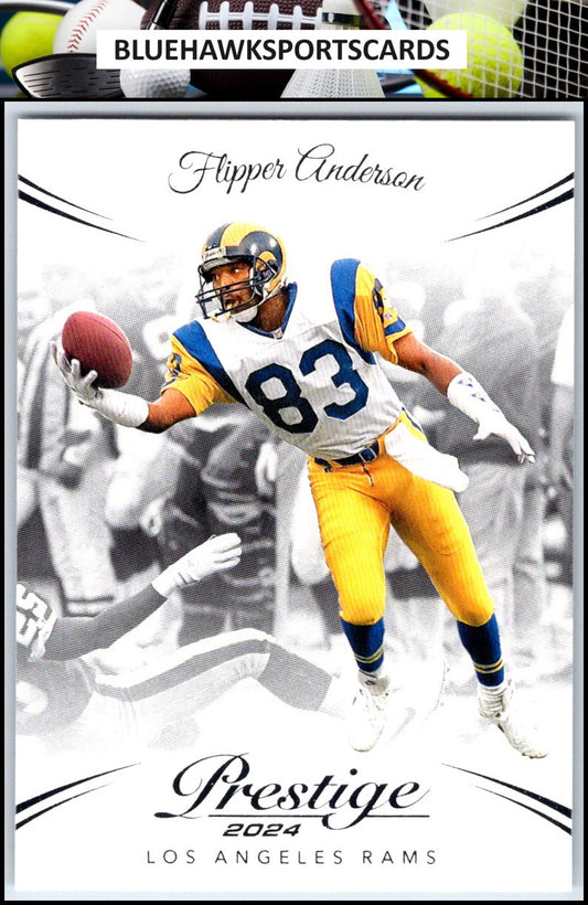 2024 Panini Prestige #180 Flipper Anderson