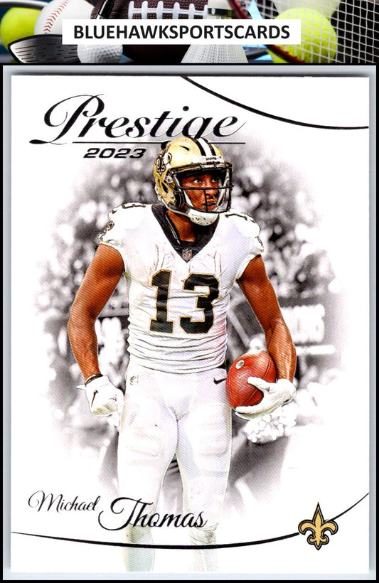 2023 Panini Prestige #211 Michael Thomas