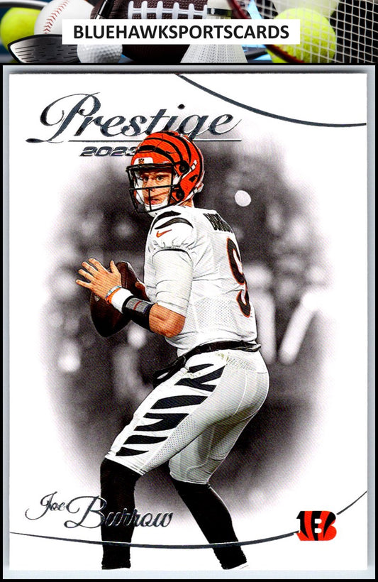 2023 Panini Prestige #61 Joe Burrow