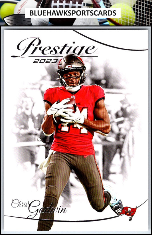 2023 Panini Prestige #275 Chris Godwin