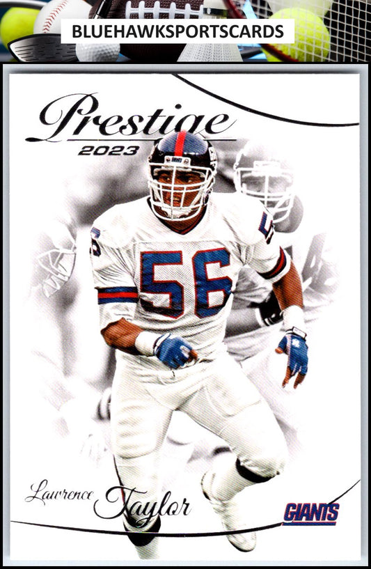 2023 Panini Prestige #221 Lawrence Taylor
