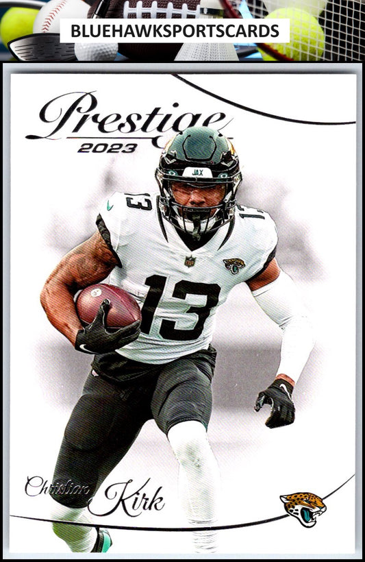 2023 Panini Prestige #133 Christian Kirk