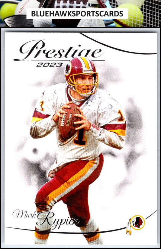 2023 Panini Prestige #300 Mark Rypien