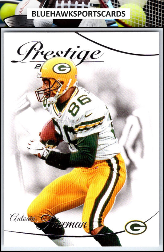 2023 Panini Prestige #108 Antonio Freeman