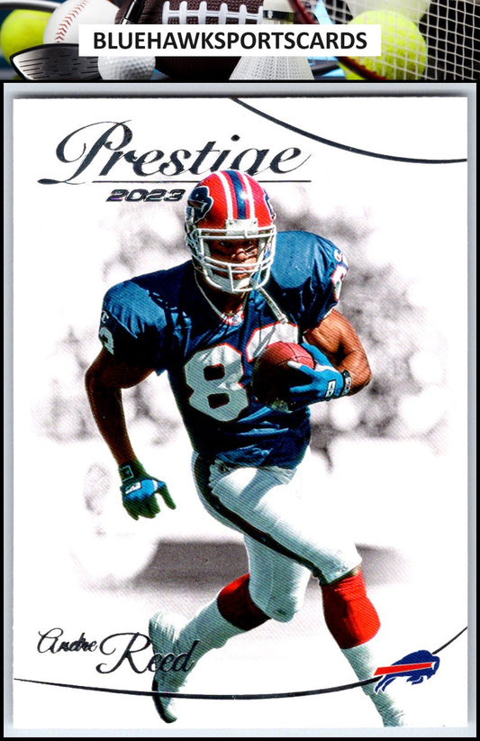 2023 Panini Prestige #29 Andre Reed