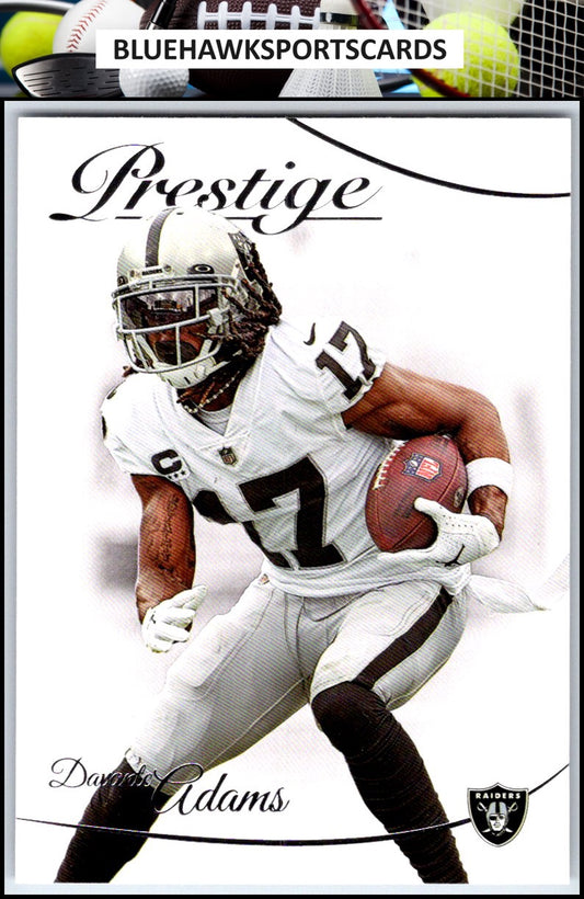 2023 Panini Prestige #153 Davante Adams